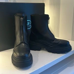 Thursday Boot Company Ryder Platform Boot